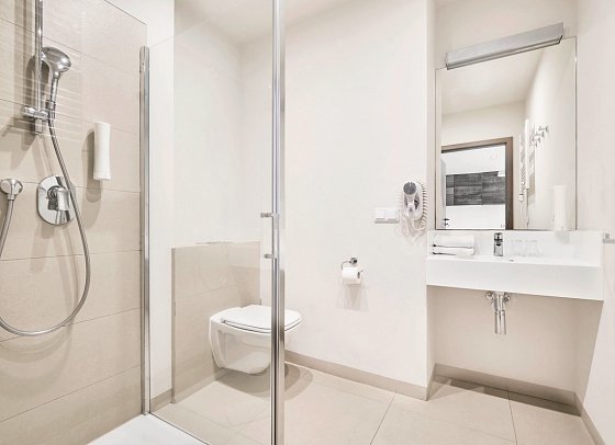 Baltic Park Molo - Wohnbeispiel Appartement Lux (Zimmercodierung AB1)