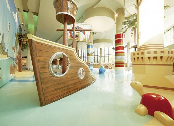 Radisson Blu Resort Swinoujscie - Aquapark