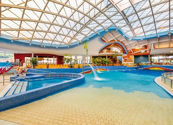 H2O Hotel-Therme-Resort