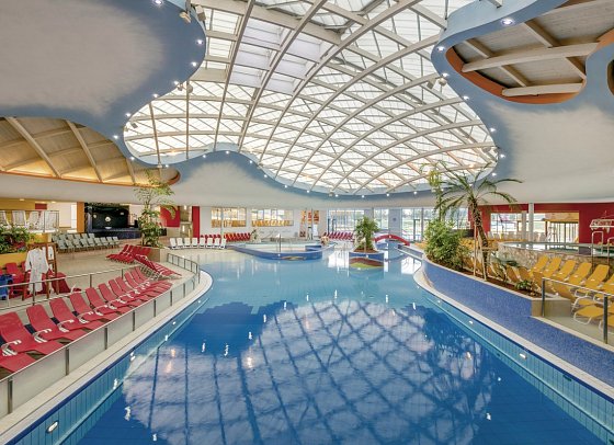 H2O Hotel-Therme-Resort