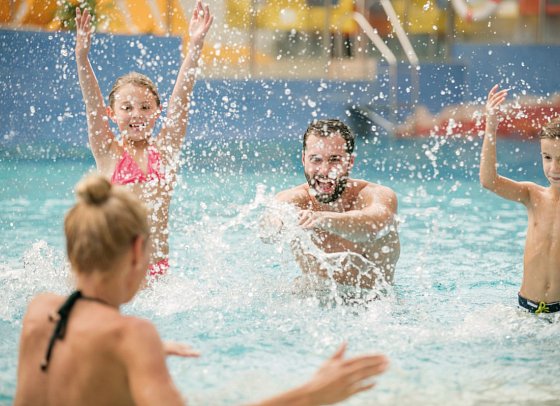 H2O Hotel-Therme-Resort