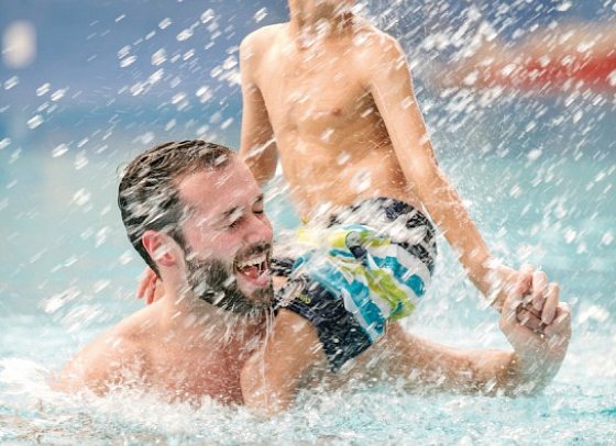 H2O Hotel-Therme-Resort