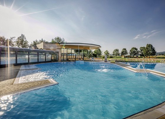 H2O Hotel-Therme-Resort