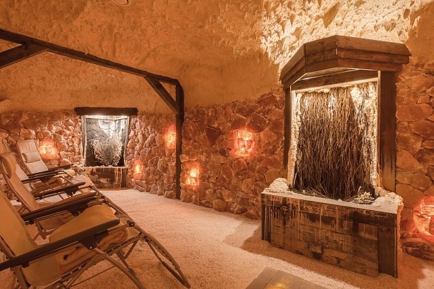 Best Western Premier Castanea Resort Hotel - Salzgrotte