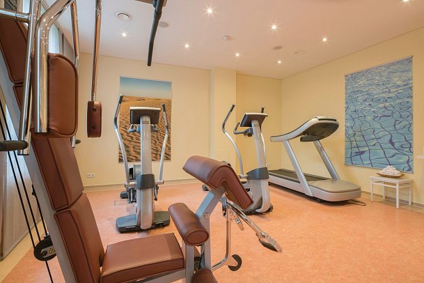 Best Western Premier Castanea Resort Hotel - Cardio-Raum