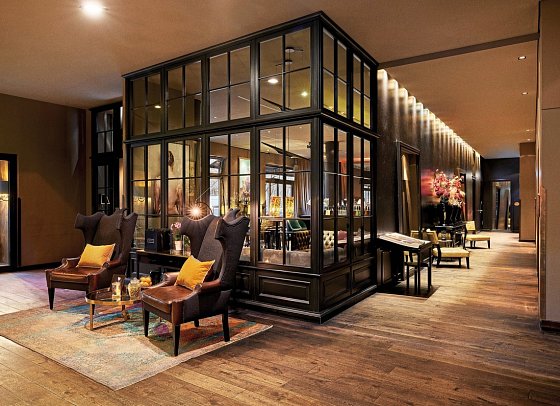 The George Hotel Hamburg