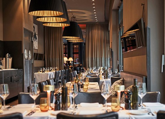 The George Hotel Hamburg