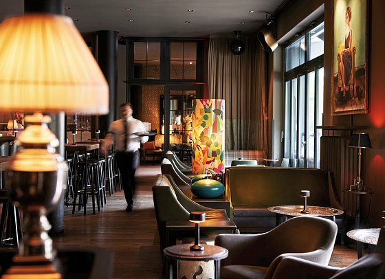 The George Hotel Hamburg