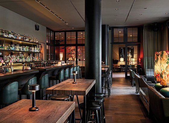 The George Hotel Hamburg