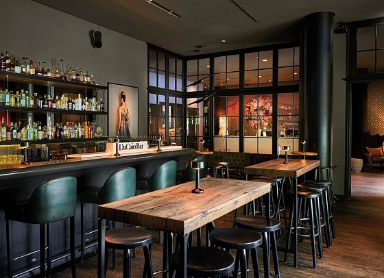 The George Hotel Hamburg
