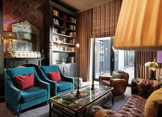 The George Hotel Hamburg