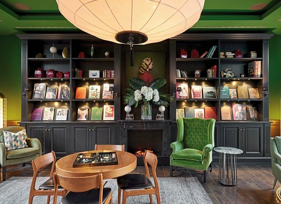 The George Hotel Hamburg