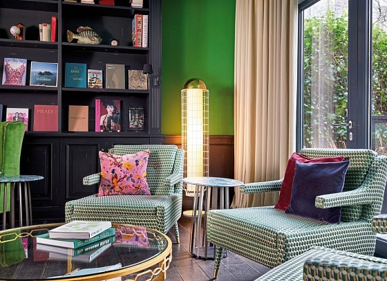 The George Hotel Hamburg