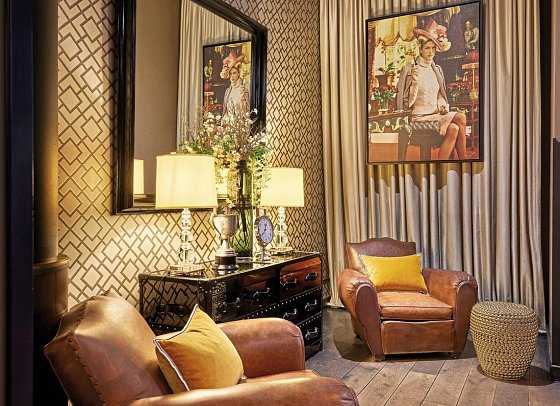 The George Hotel Hamburg
