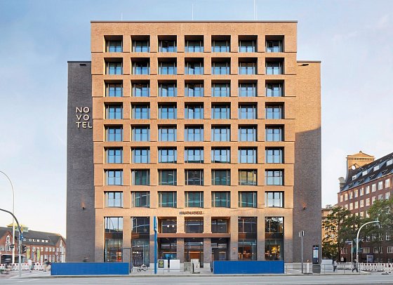Novotel Hamburg Central Station