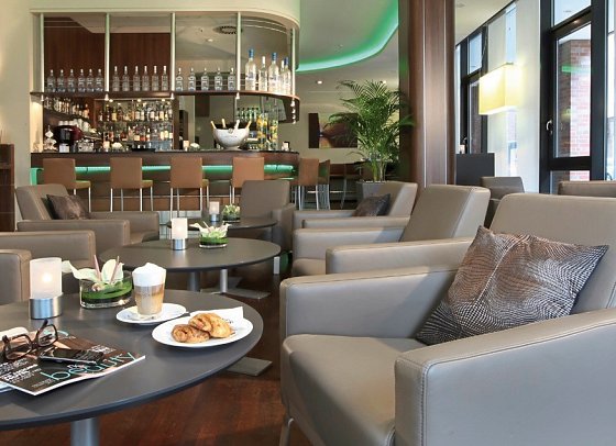 Lindner Hotel Hamburg Am Michel