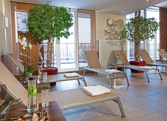 Lindner Hotel Hamburg Am Michel