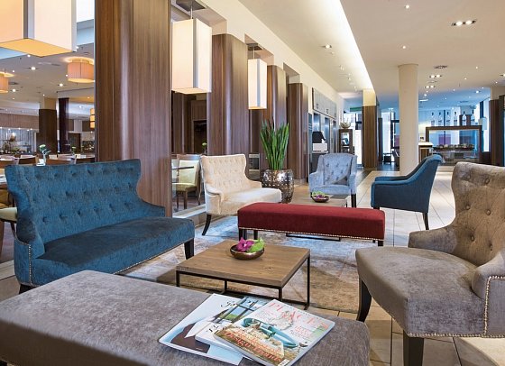 Lindner Hotel Hamburg Am Michel