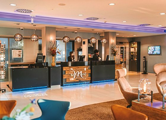 Mercure Hotel Hamburg City