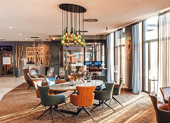 Mercure Hotel Hamburg City