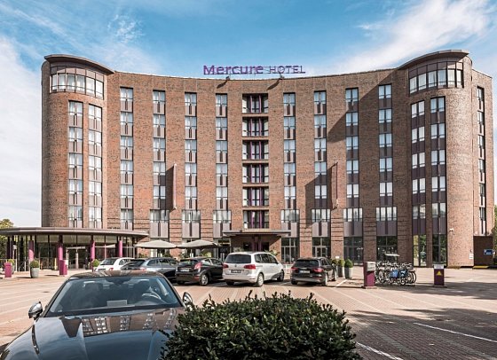 Mercure Hotel Hamburg City