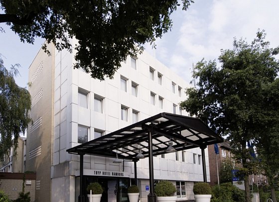 Park Hotel Hamburg Arena