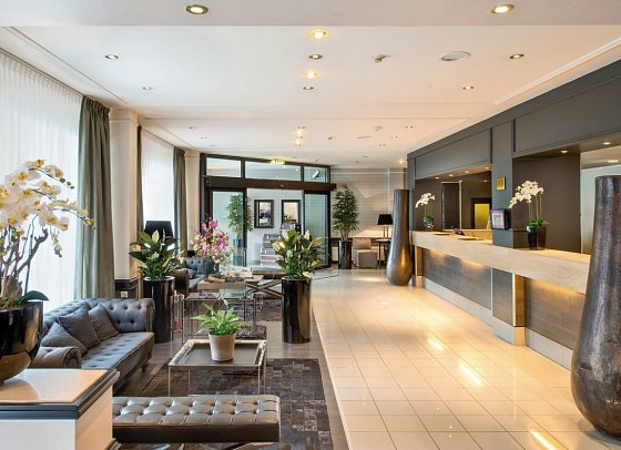 Park Hotel Hamburg Arena