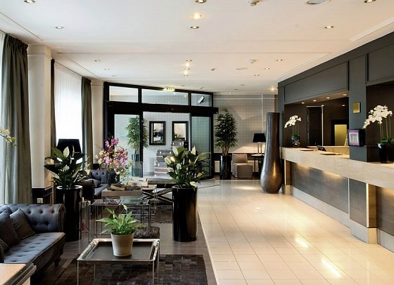 Park Hotel Hamburg Arena