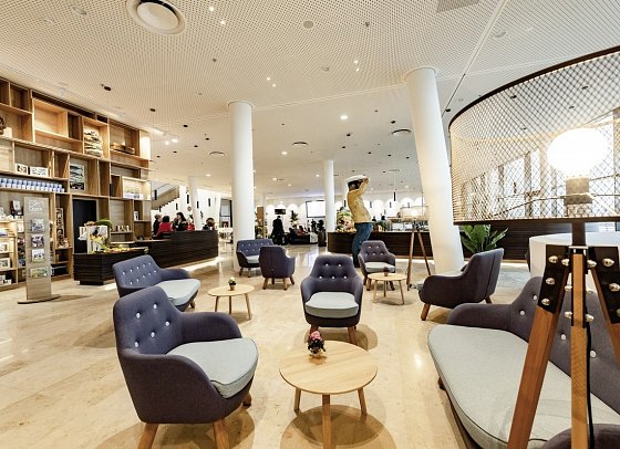 JUFA Hotel Hamburg HafenCity