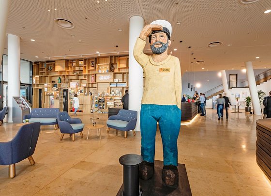 JUFA Hotel Hamburg HafenCity