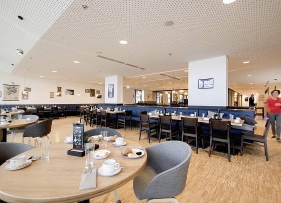 JUFA Hotel Hamburg HafenCity