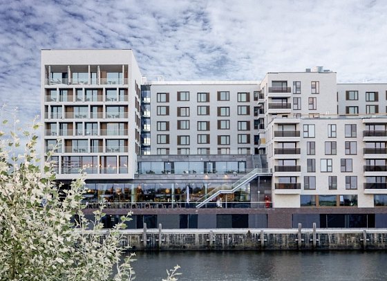 JUFA Hotel Hamburg HafenCity