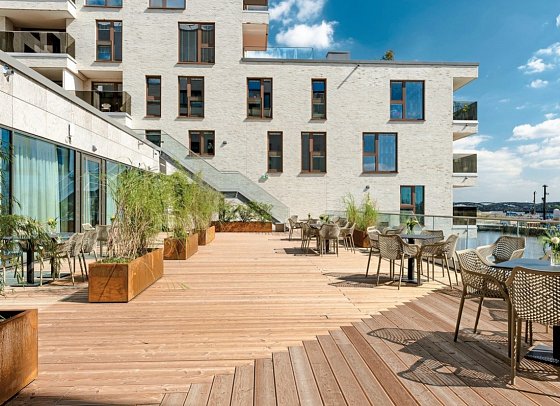 JUFA Hotel Hamburg HafenCity