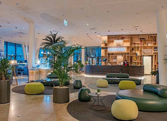 JUFA Hotel Hamburg HafenCity
