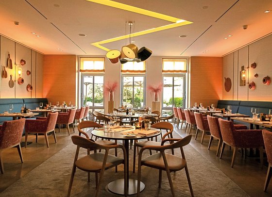 AALERNHÜS hotel & spa - Hedwigs Esszimmer