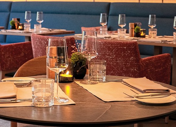 AALERNHÜS hotel & spa - Hedwigs Esszimmer