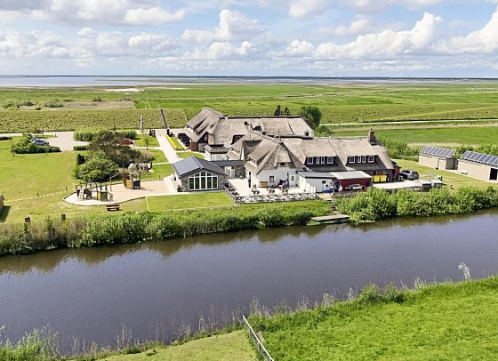 Nordsee-Hotel Arlau-Schleuse