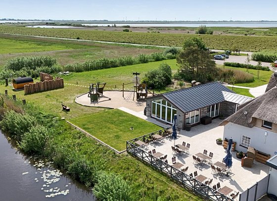 Nordsee-Hotel Arlau-Schleuse