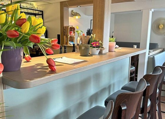 Nordsee-Hotel Arlau-Schleuse