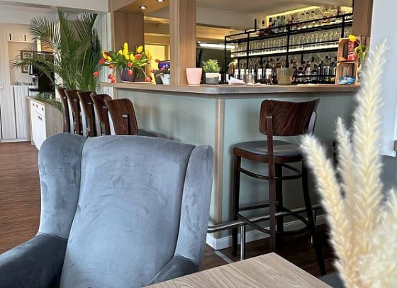 Nordsee-Hotel Arlau-Schleuse