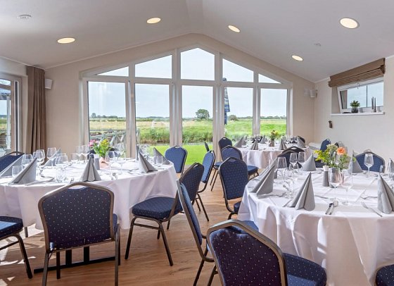 Nordsee-Hotel Arlau-Schleuse