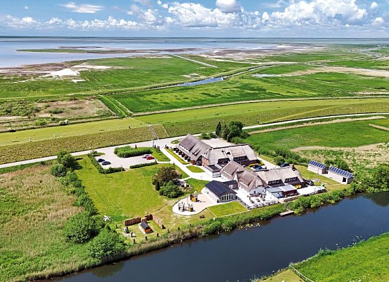 Nordsee-Hotel Arlau-Schleuse