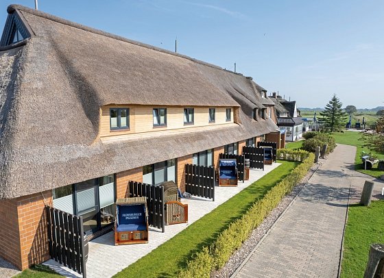 Nordsee-Hotel Arlau-Schleuse