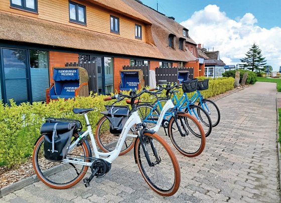 Nordsee-Hotel Arlau-Schleuse