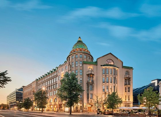 NH Collection Helsinki Grand Hansa