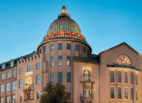 NH Collection Helsinki Grand Hansa