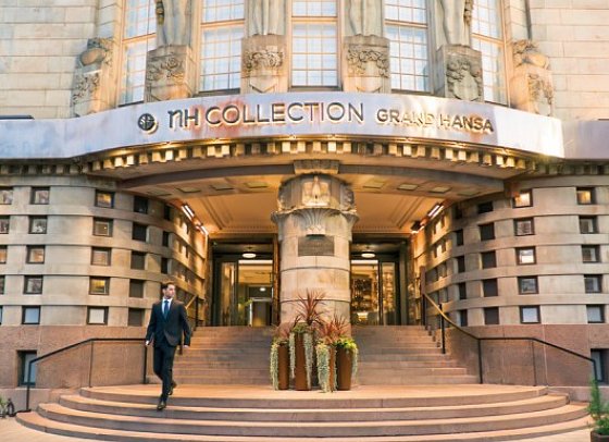 NH Collection Helsinki Grand Hansa