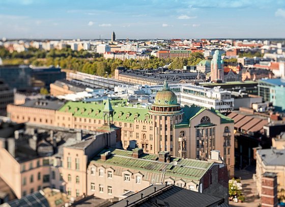 NH Collection Helsinki Grand Hansa