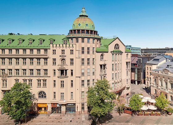 NH Collection Helsinki Grand Hansa
