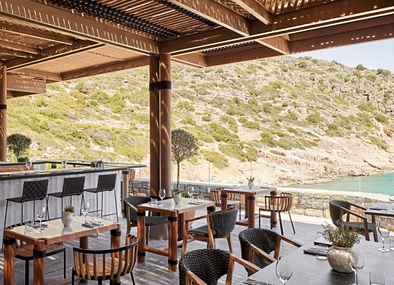 Daios Cove - Restaurant RHO